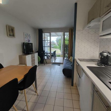 Studio 4 Pers / Terrasse / Espace Aquatique Talmont-Saint-Hilaire エクステリア 写真