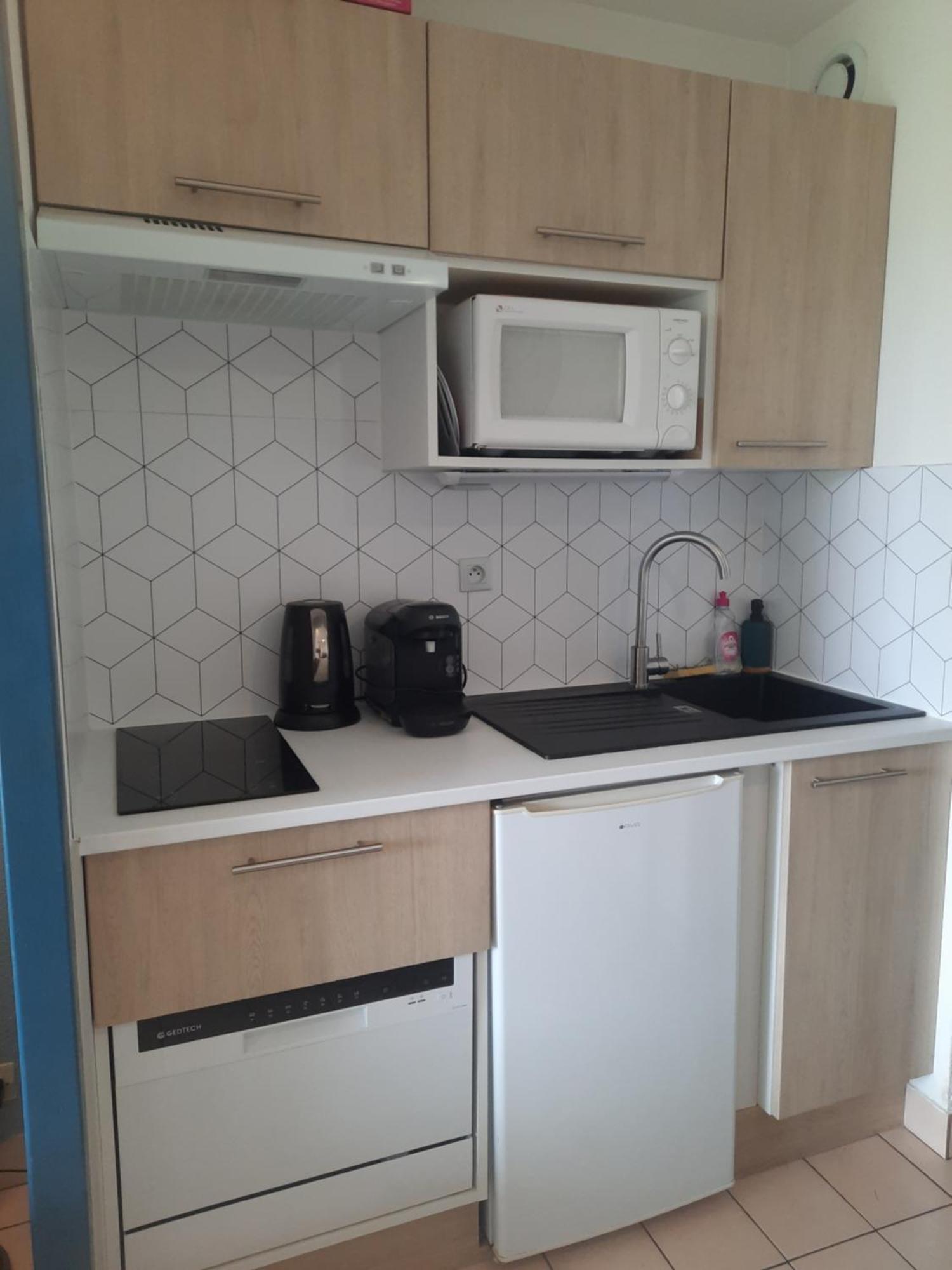 Studio 4 Pers / Terrasse / Espace Aquatique Talmont-Saint-Hilaire 部屋 写真