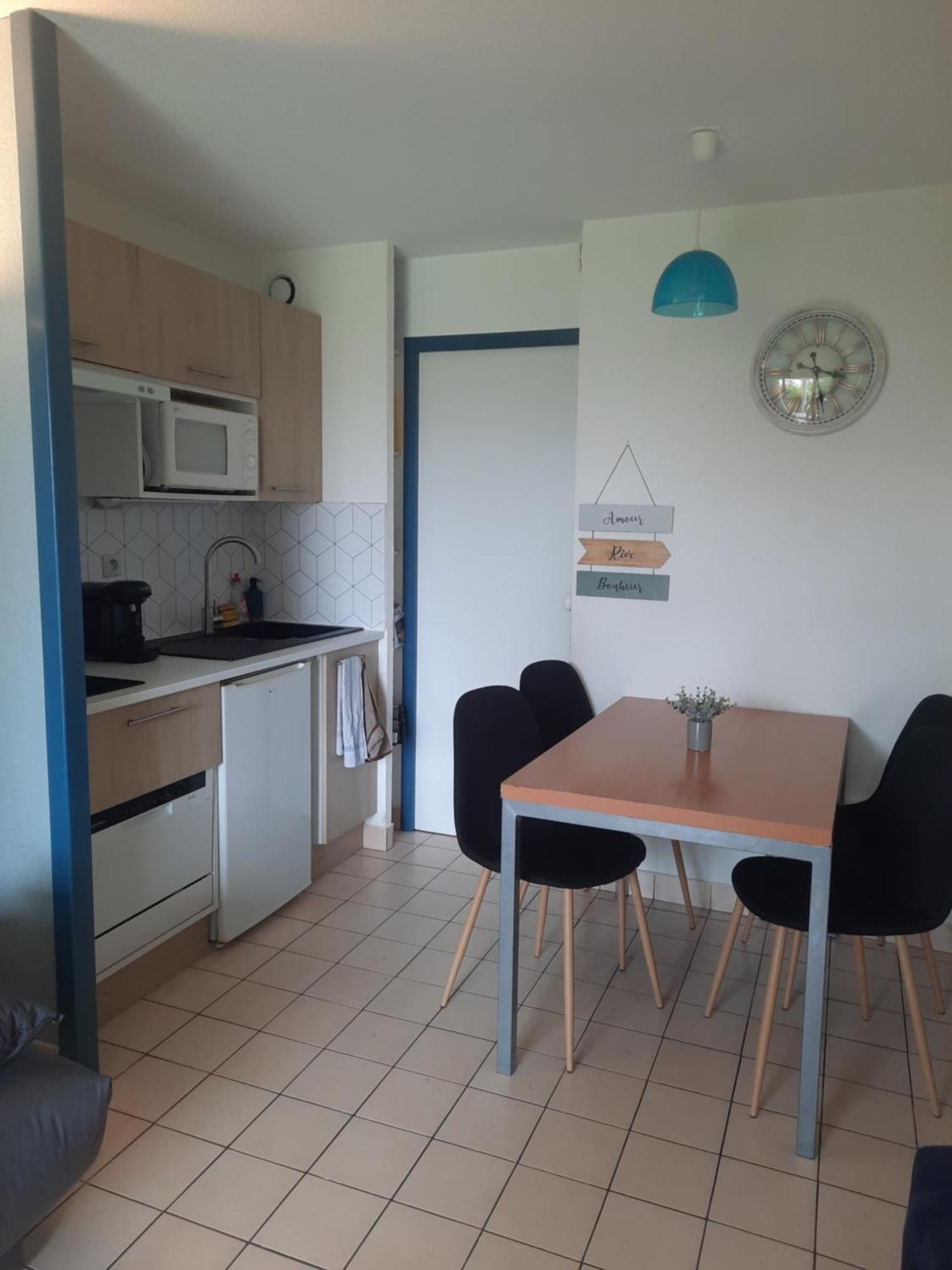 Studio 4 Pers / Terrasse / Espace Aquatique Talmont-Saint-Hilaire 部屋 写真