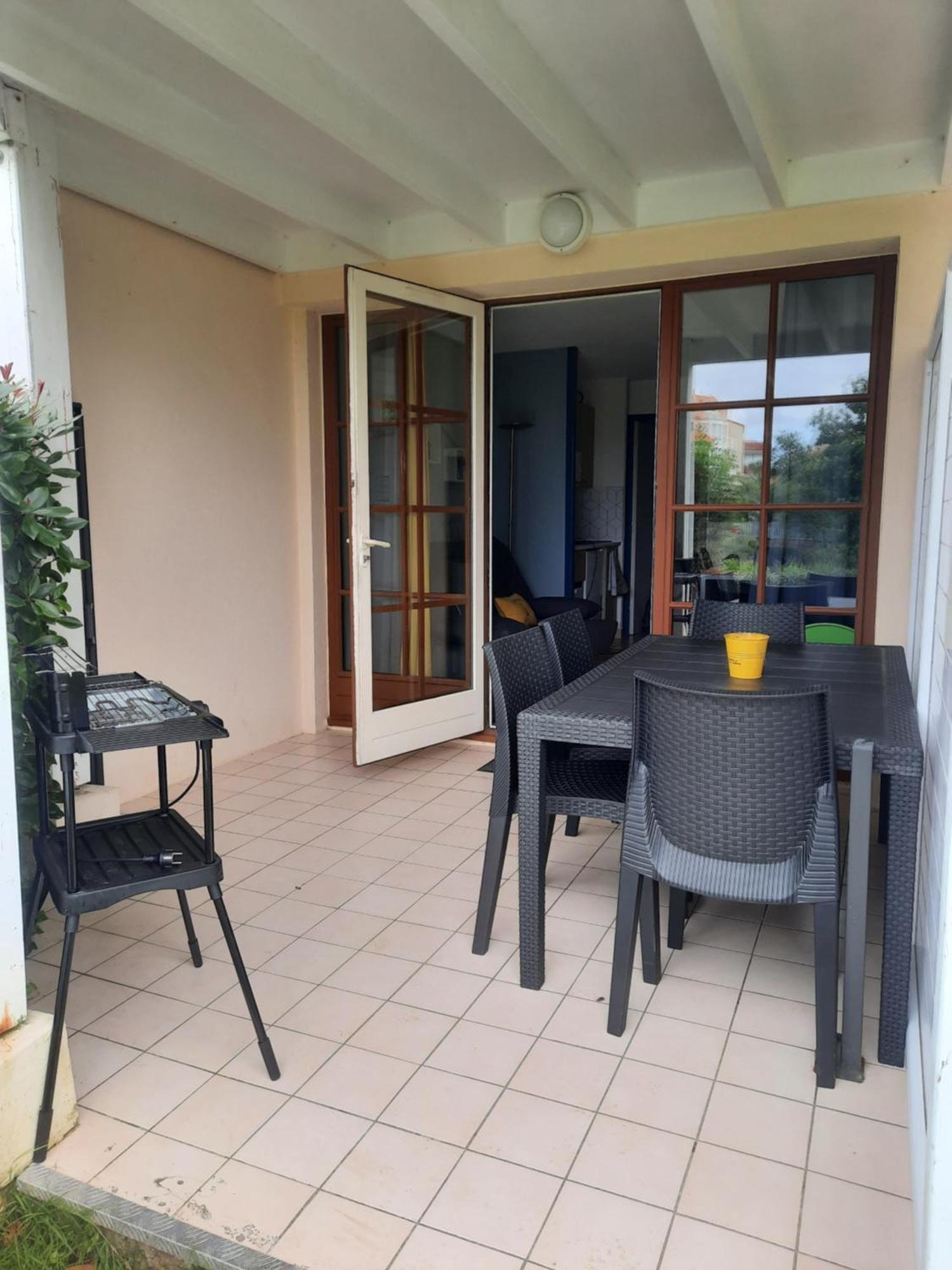 Studio 4 Pers / Terrasse / Espace Aquatique Talmont-Saint-Hilaire 部屋 写真