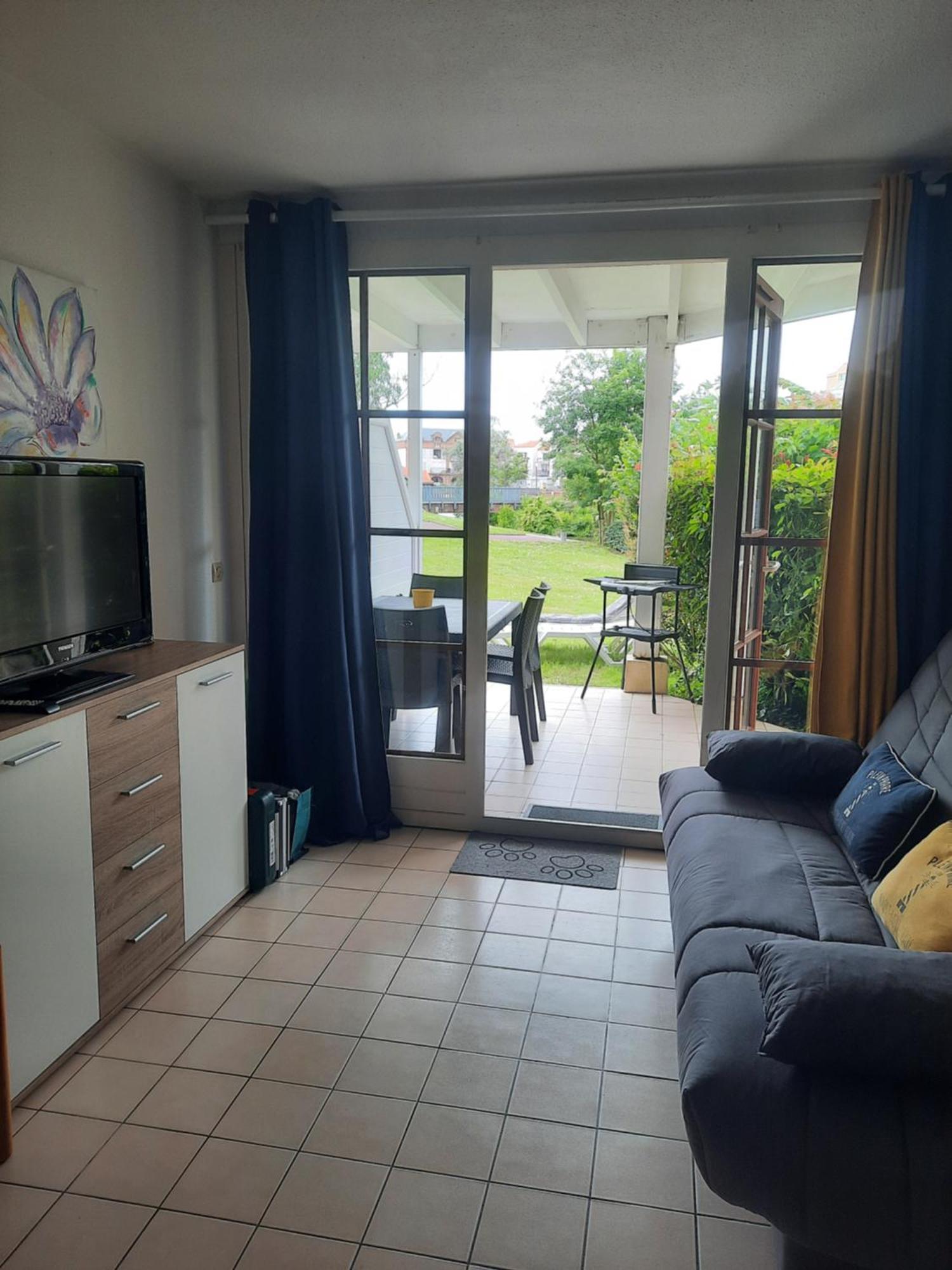 Studio 4 Pers / Terrasse / Espace Aquatique Talmont-Saint-Hilaire 部屋 写真