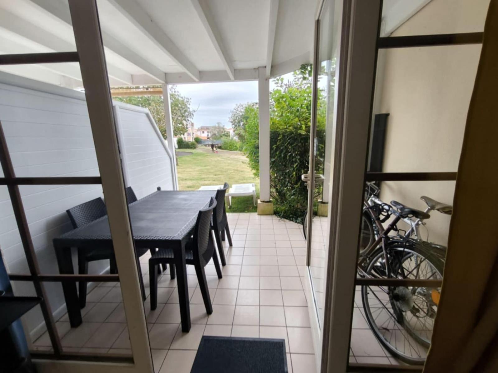 Studio 4 Pers / Terrasse / Espace Aquatique Talmont-Saint-Hilaire エクステリア 写真