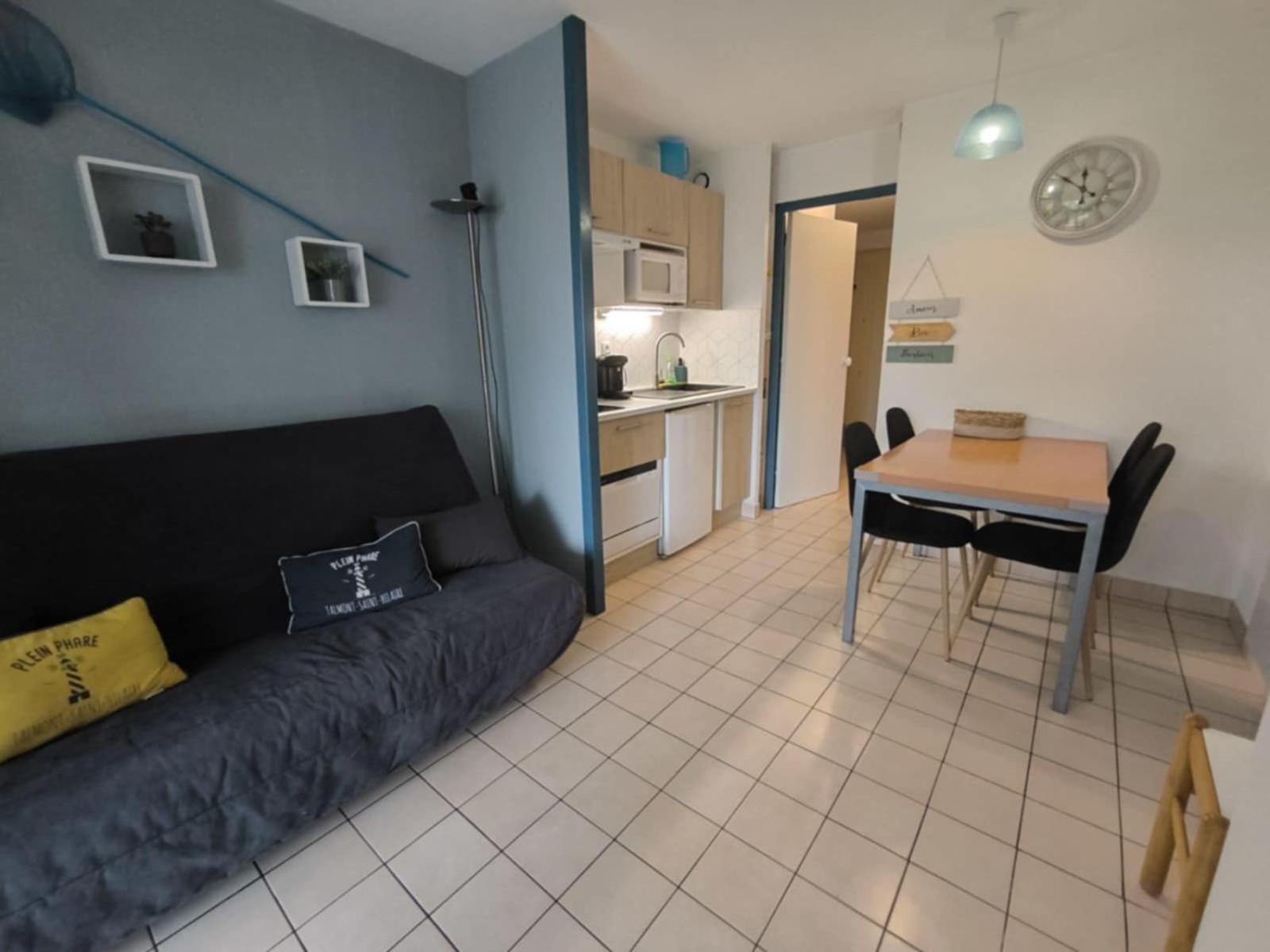 Studio 4 Pers / Terrasse / Espace Aquatique Talmont-Saint-Hilaire エクステリア 写真
