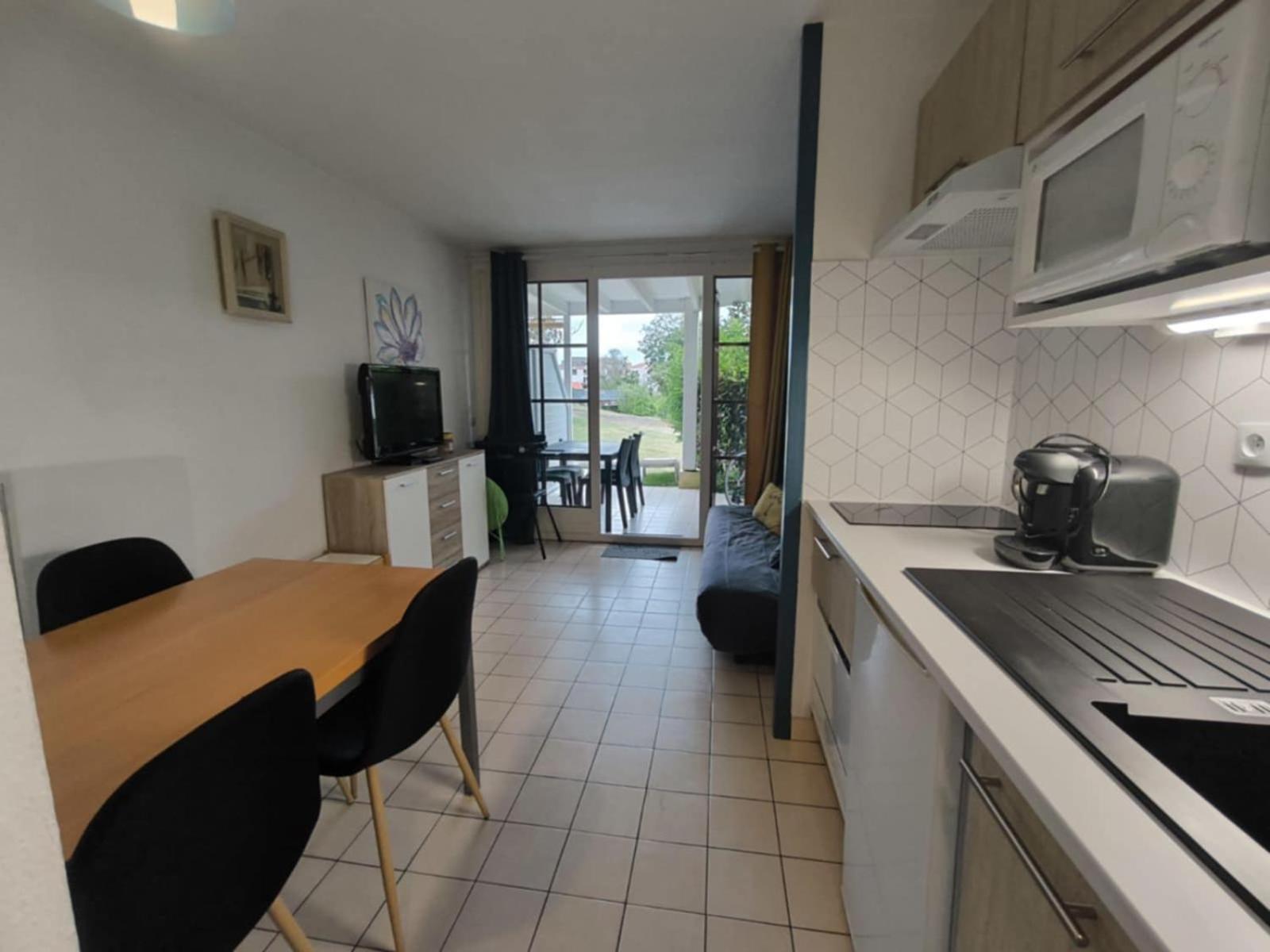 Studio 4 Pers / Terrasse / Espace Aquatique Talmont-Saint-Hilaire エクステリア 写真