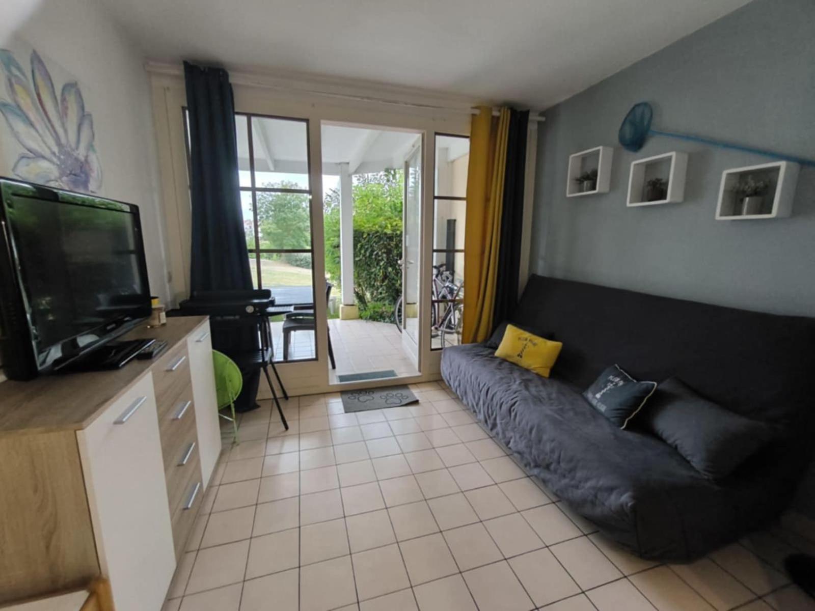 Studio 4 Pers / Terrasse / Espace Aquatique Talmont-Saint-Hilaire エクステリア 写真